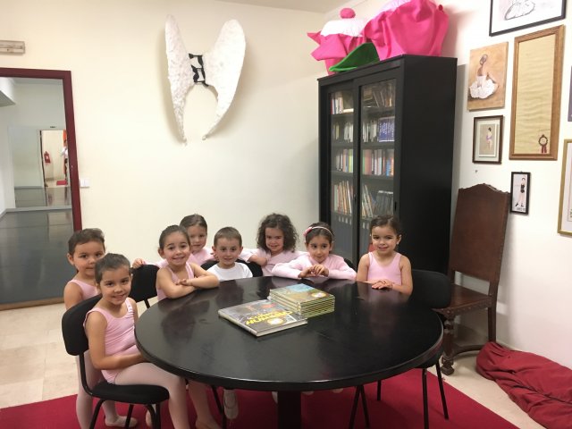 escola de danca clara leao